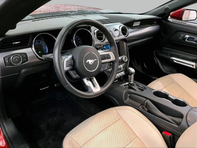 2016 Ford Mustang EcoBoost Premium