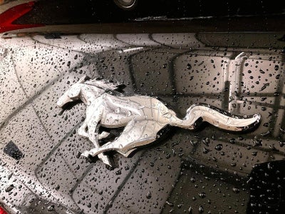 2016 Ford Mustang EcoBoost Premium