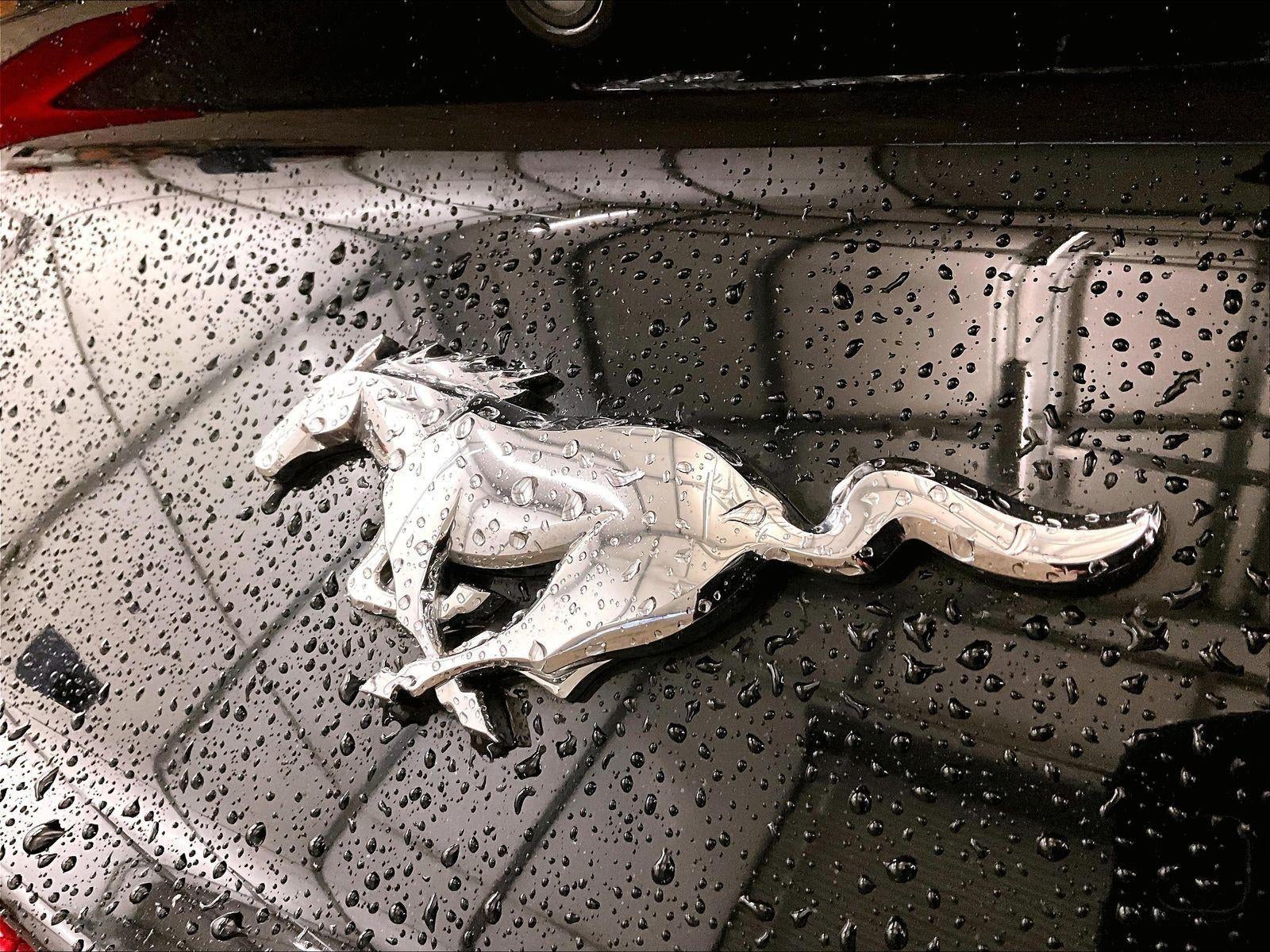 2016 Ford Mustang EcoBoost Premium
