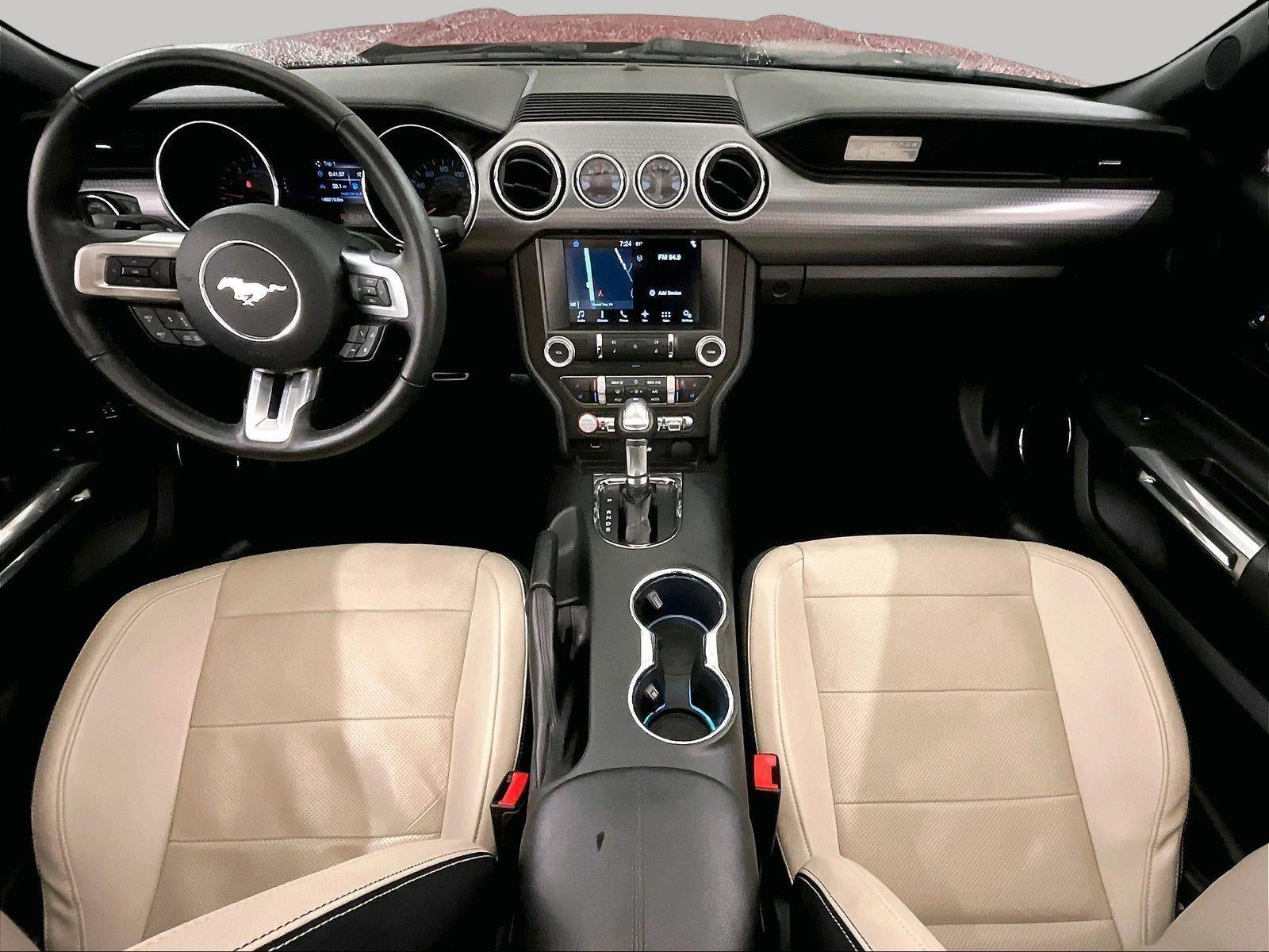 2016 Ford Mustang EcoBoost Premium