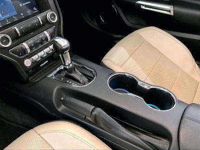 2016 Ford Mustang EcoBoost Premium