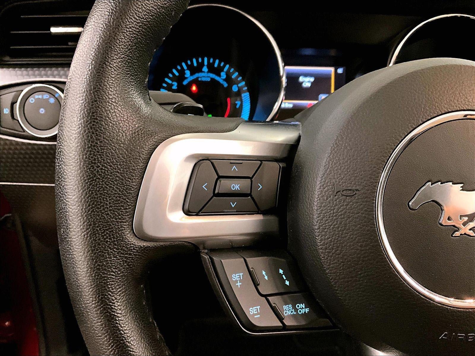 2016 Ford Mustang EcoBoost Premium