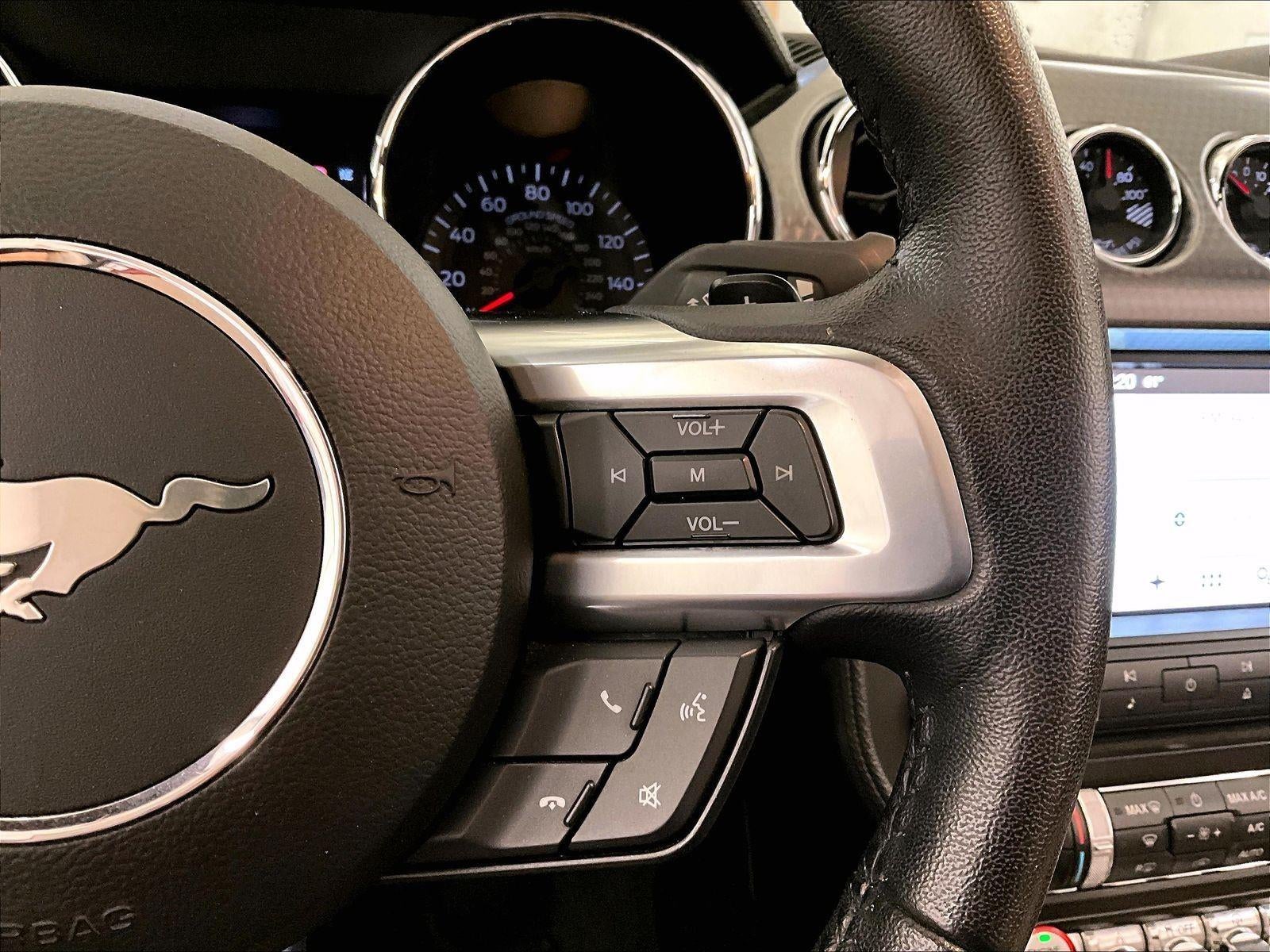 2016 Ford Mustang EcoBoost Premium