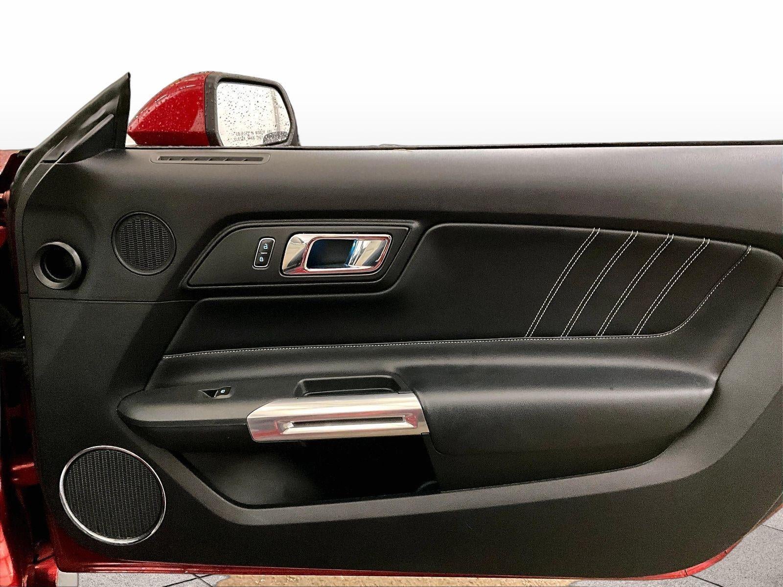 2016 Ford Mustang EcoBoost Premium