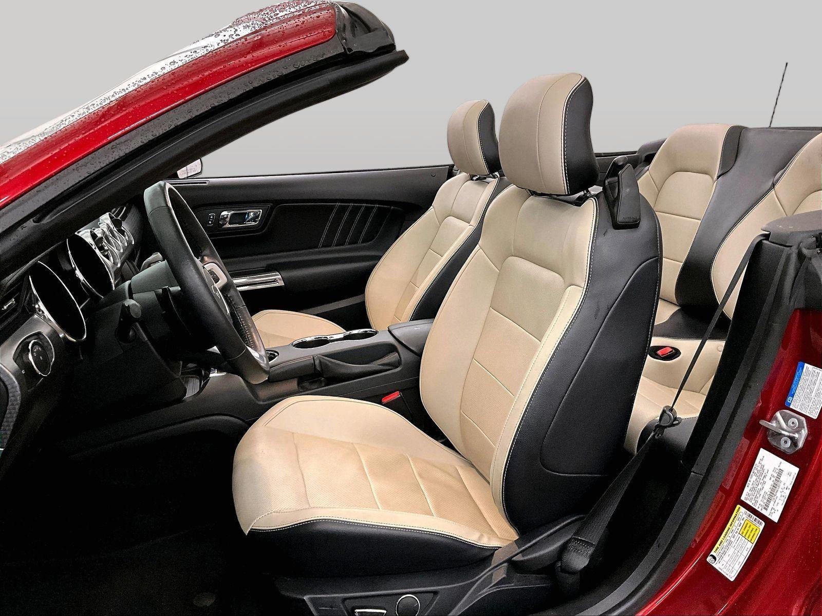2016 Ford Mustang EcoBoost Premium