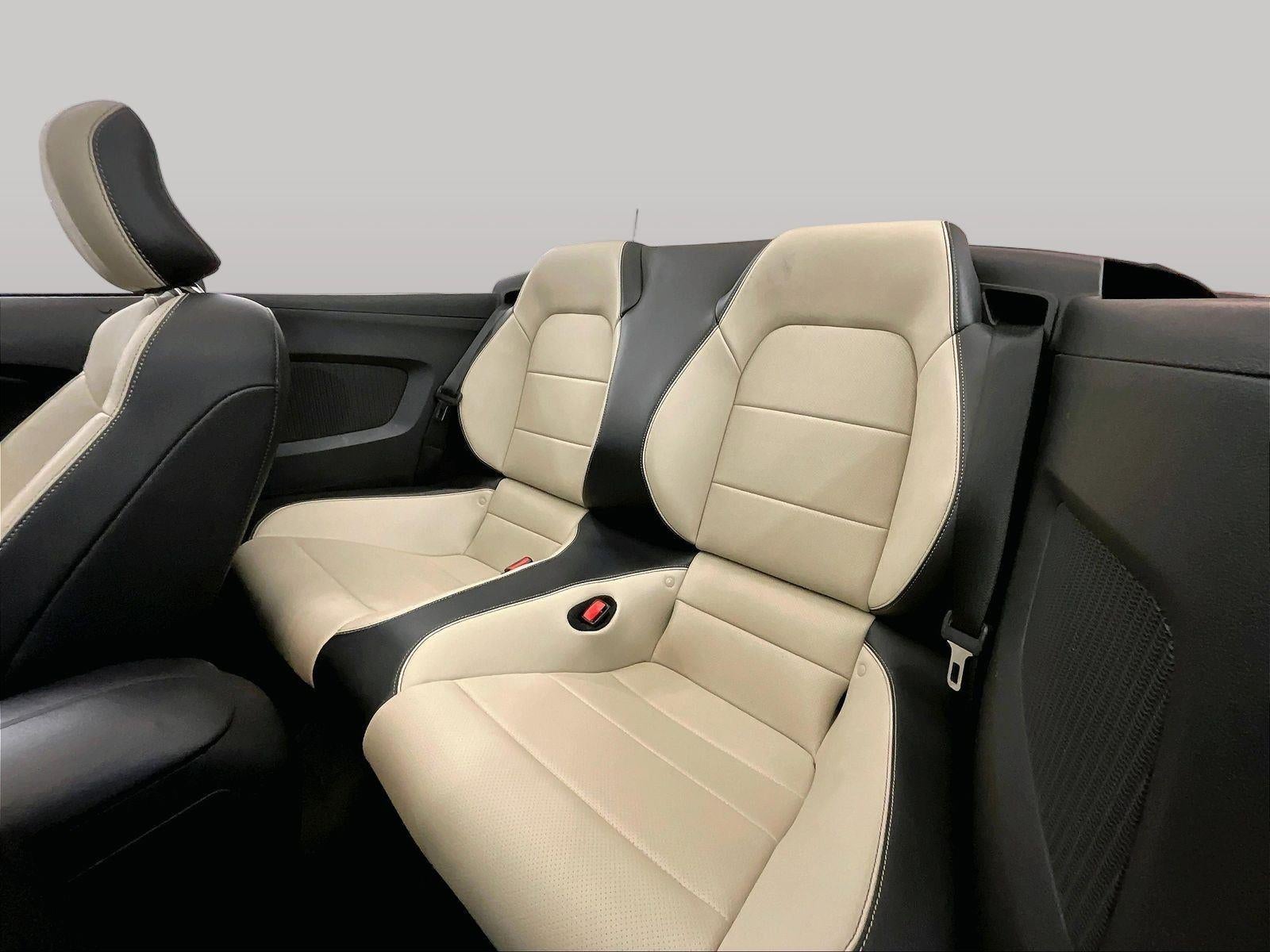 2016 Ford Mustang EcoBoost Premium