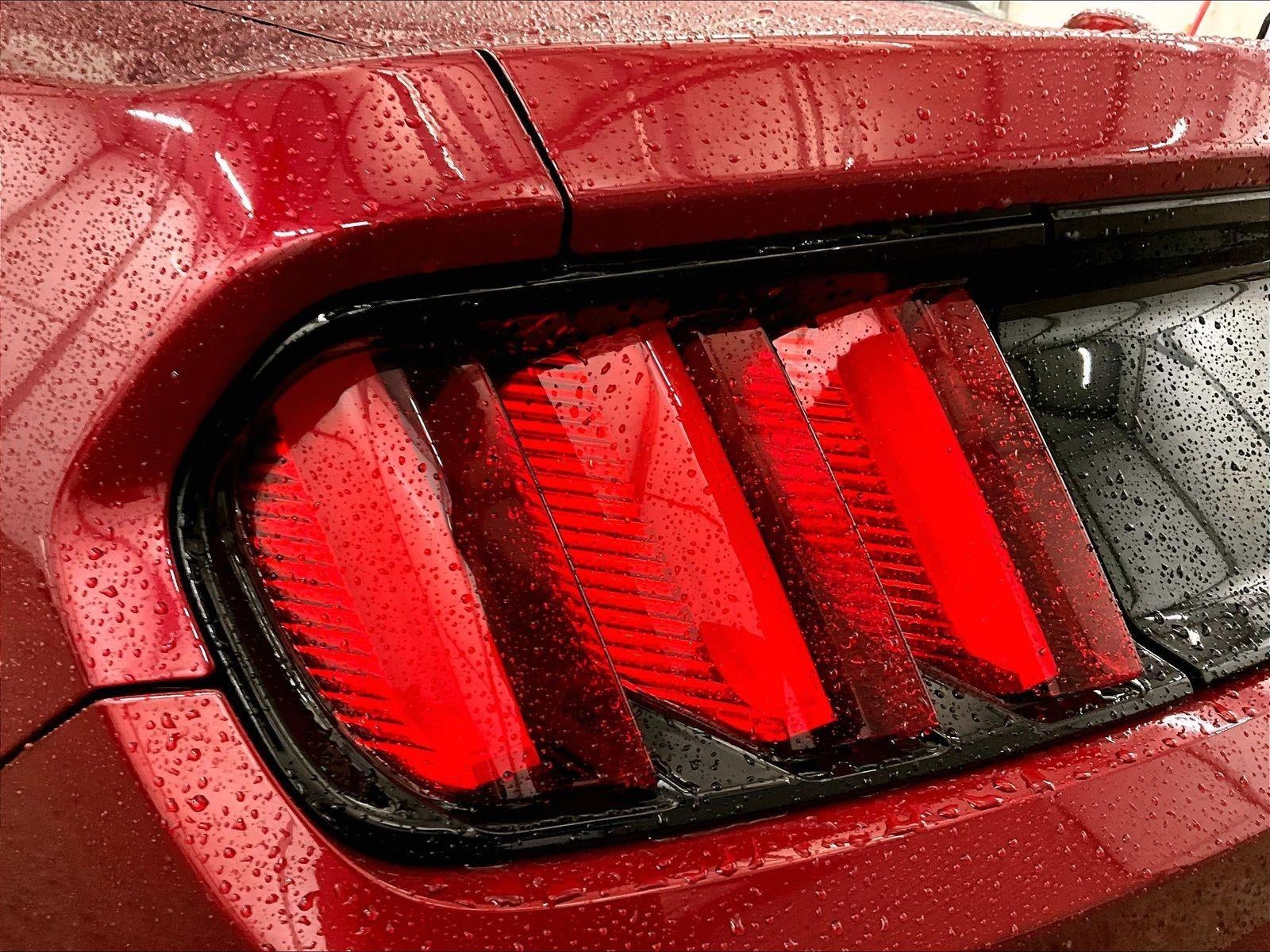 2016 Ford Mustang EcoBoost Premium