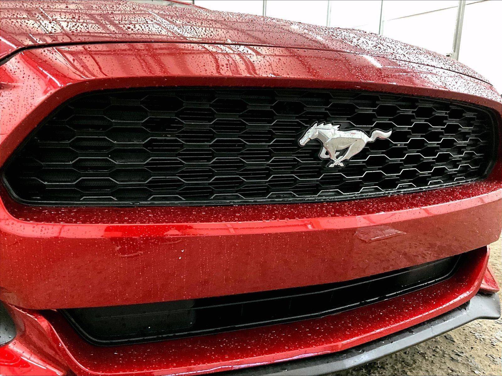 2016 Ford Mustang EcoBoost Premium