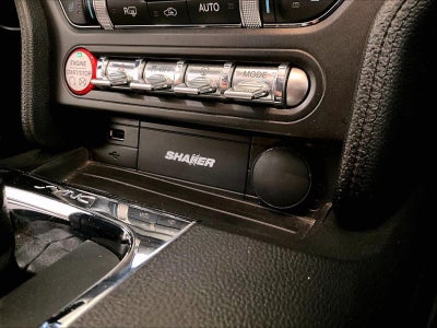 2016 Ford Mustang EcoBoost Premium