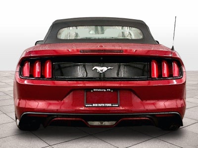 2016 Ford Mustang EcoBoost Premium