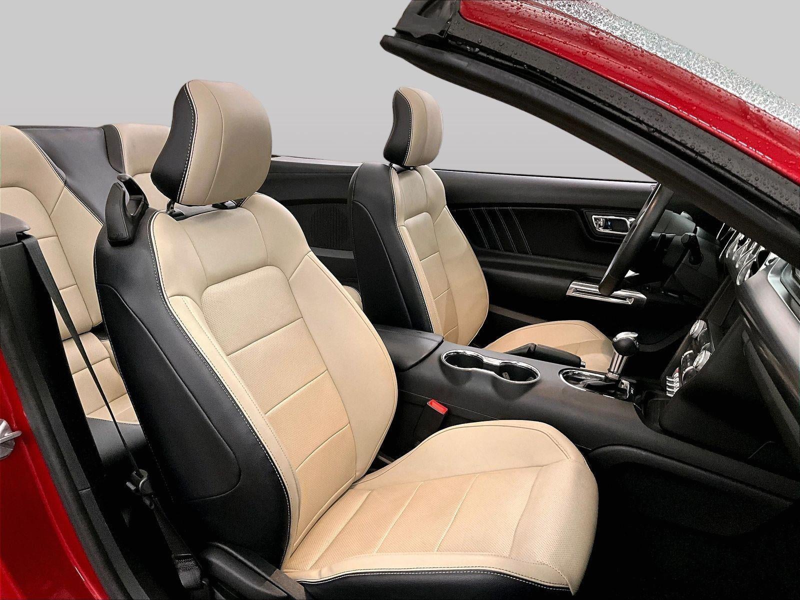 2016 Ford Mustang EcoBoost Premium
