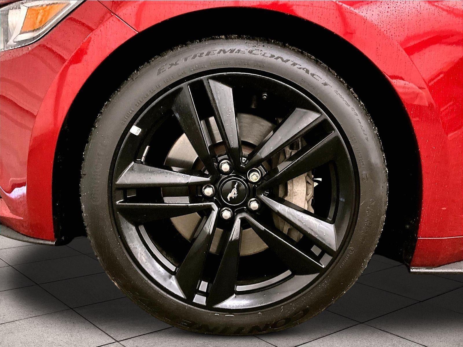 2016 Ford Mustang EcoBoost Premium