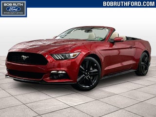 2016 Ford Mustang EcoBoost Premium