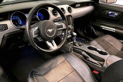 2016 Ford Mustang EcoBoost Premium