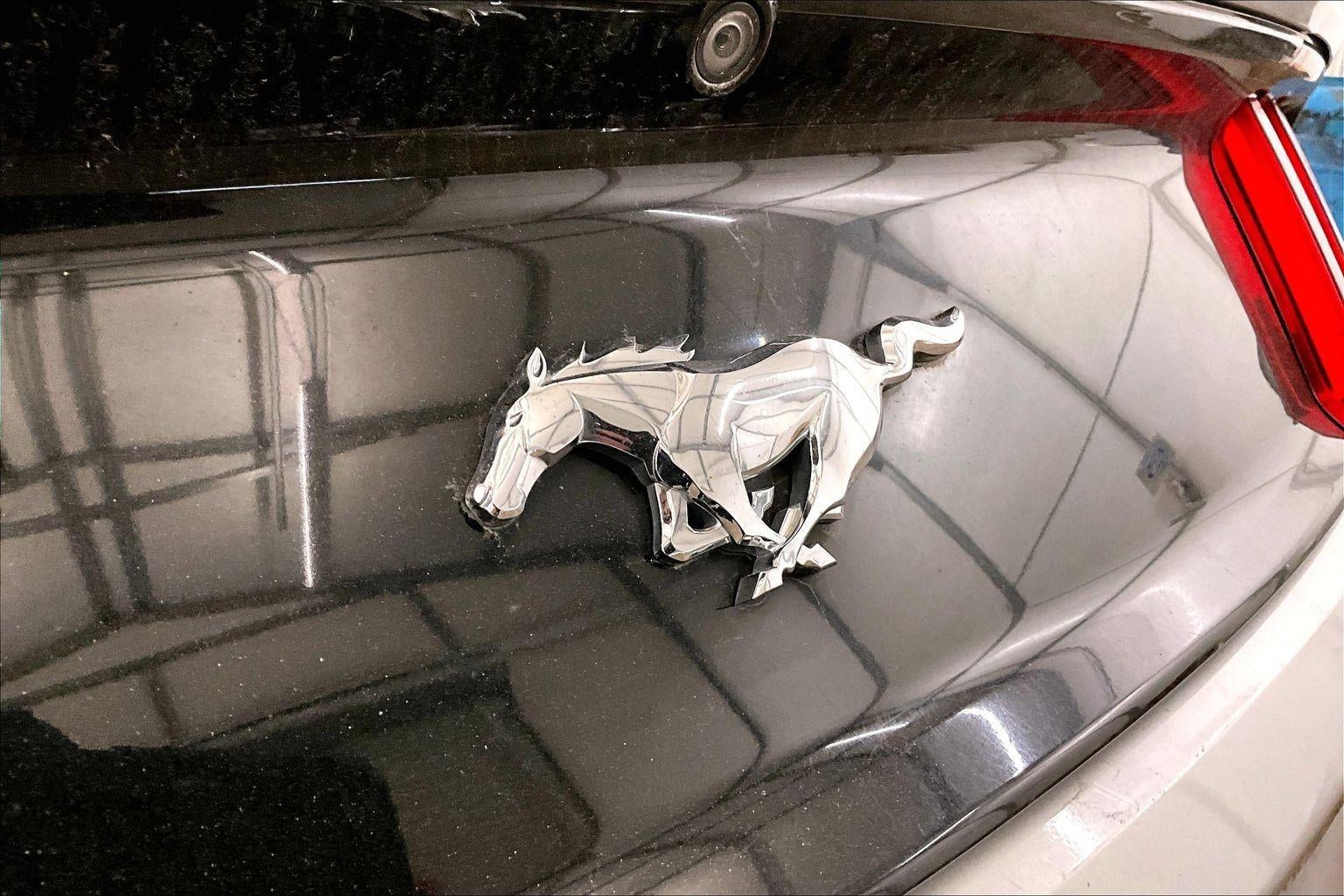 2016 Ford Mustang EcoBoost Premium