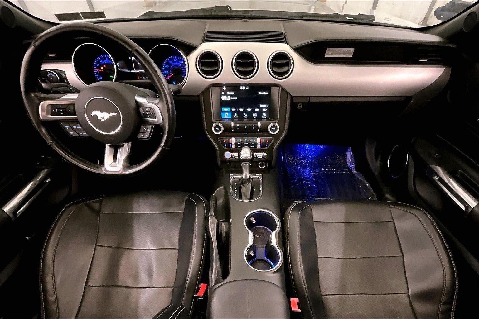 2016 Ford Mustang EcoBoost Premium