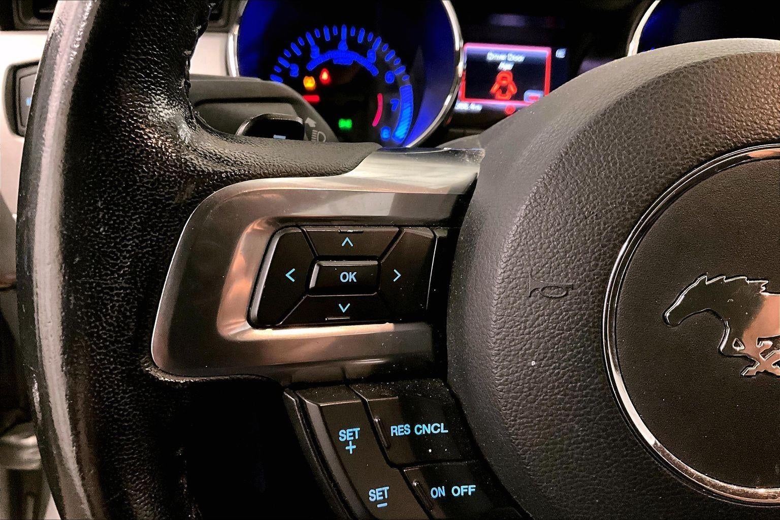 2016 Ford Mustang EcoBoost Premium