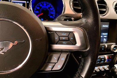 2016 Ford Mustang EcoBoost Premium