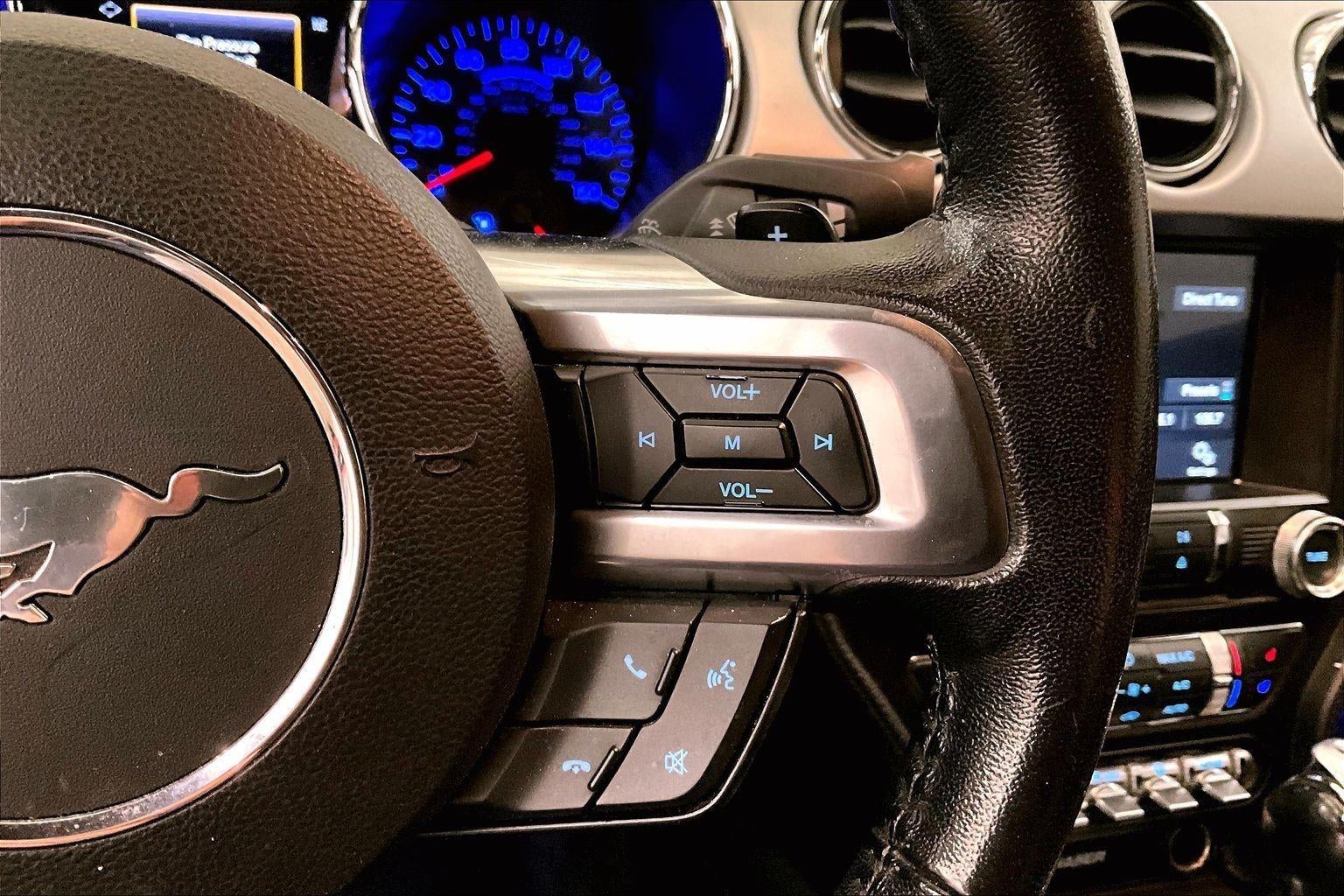 2016 Ford Mustang EcoBoost Premium