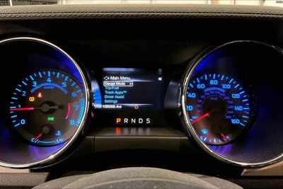 2016 Ford Mustang EcoBoost Premium