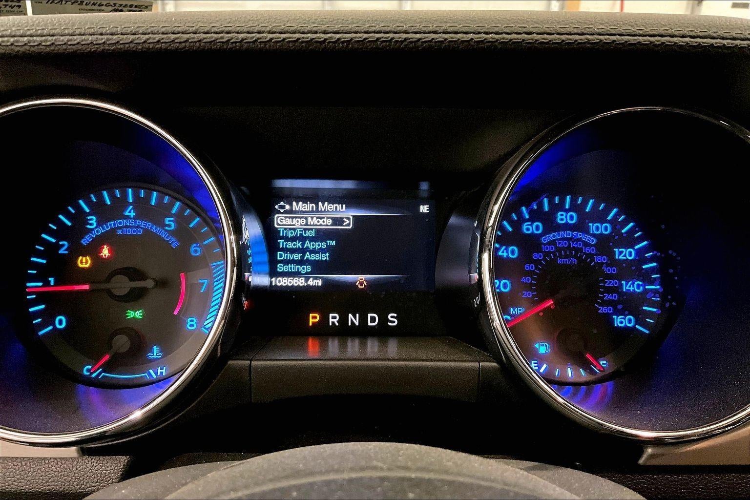 2016 Ford Mustang EcoBoost Premium