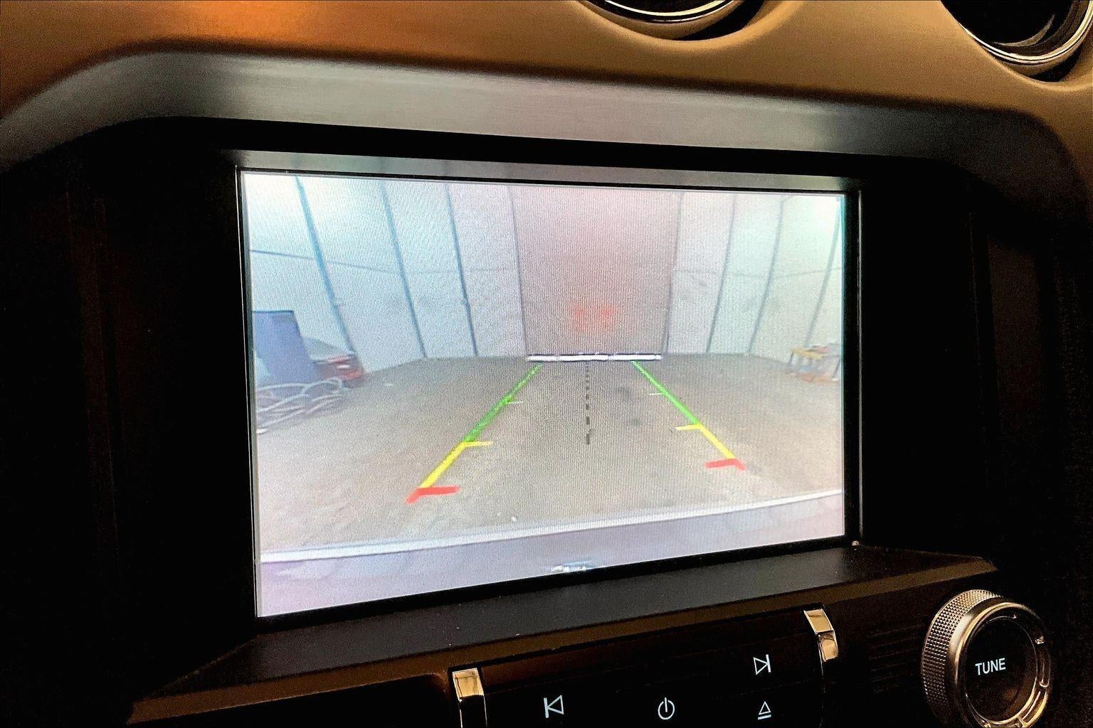 2016 Ford Mustang EcoBoost Premium