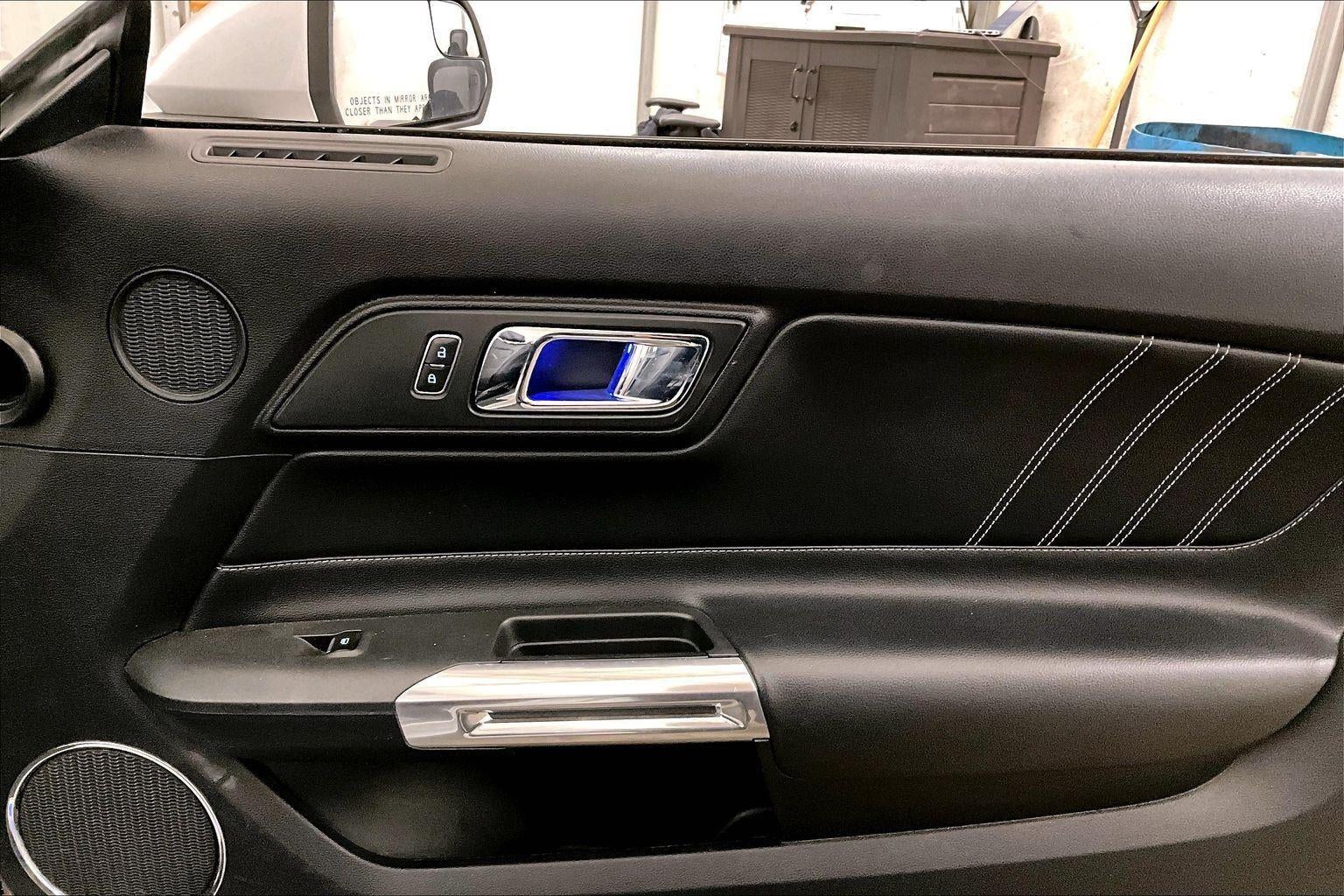 2016 Ford Mustang EcoBoost Premium