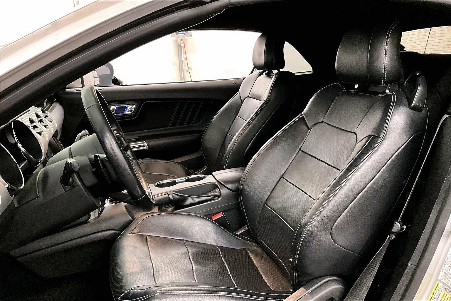 2016 Ford Mustang EcoBoost Premium