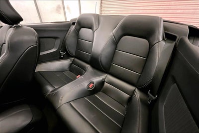 2016 Ford Mustang EcoBoost Premium