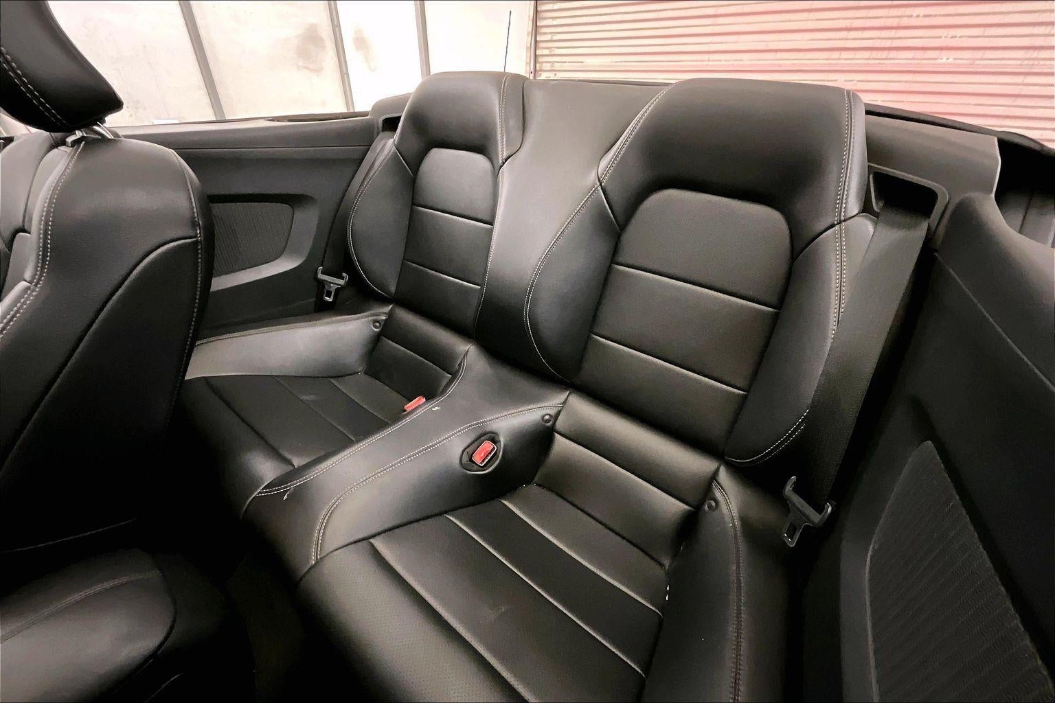 2016 Ford Mustang EcoBoost Premium