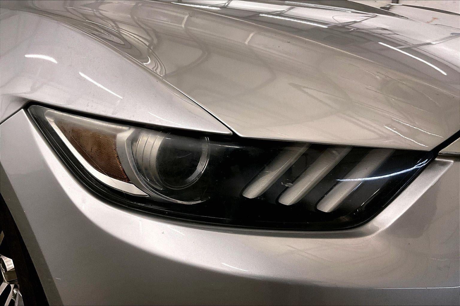 2016 Ford Mustang EcoBoost Premium