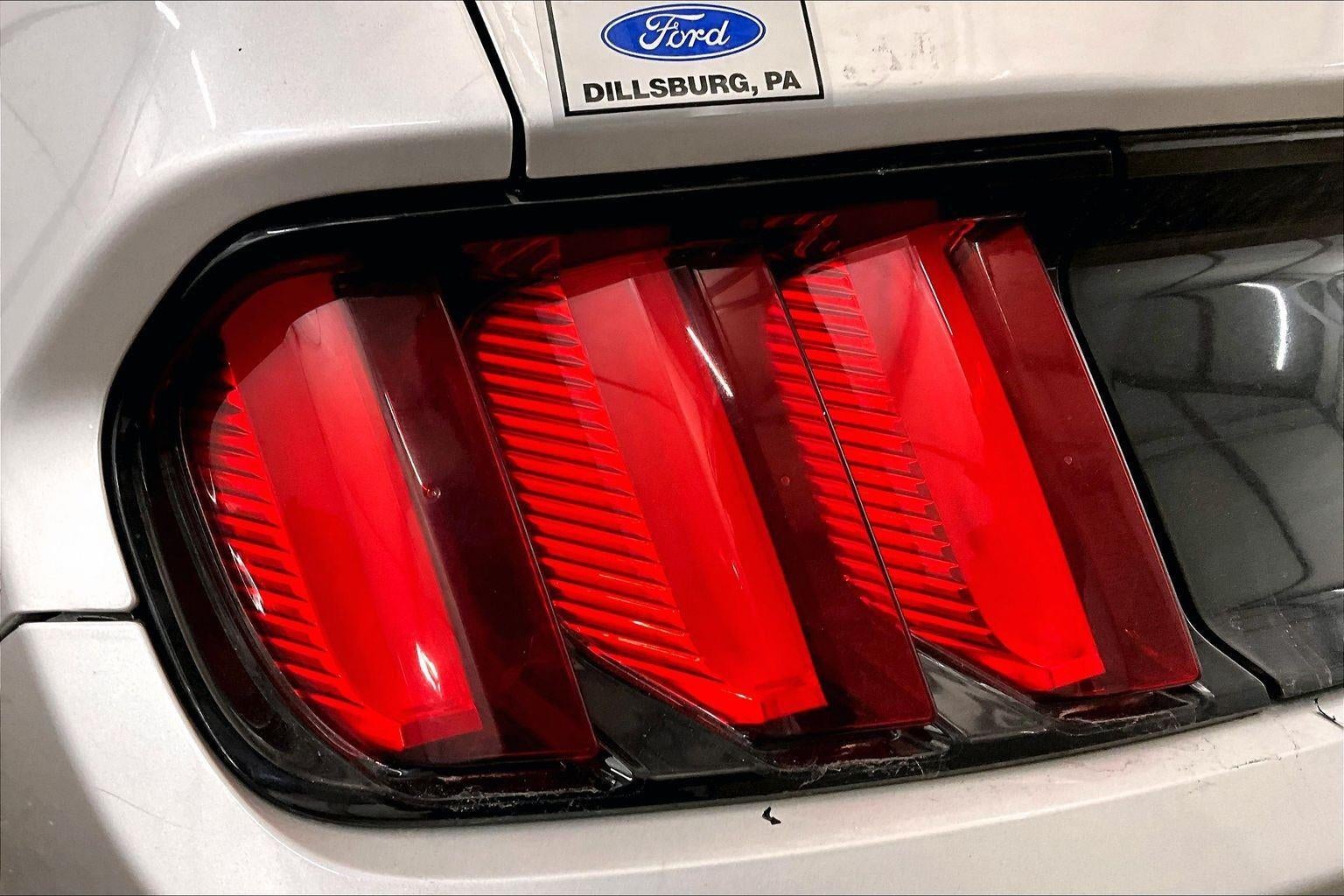 2016 Ford Mustang EcoBoost Premium