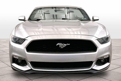 2016 Ford Mustang EcoBoost Premium