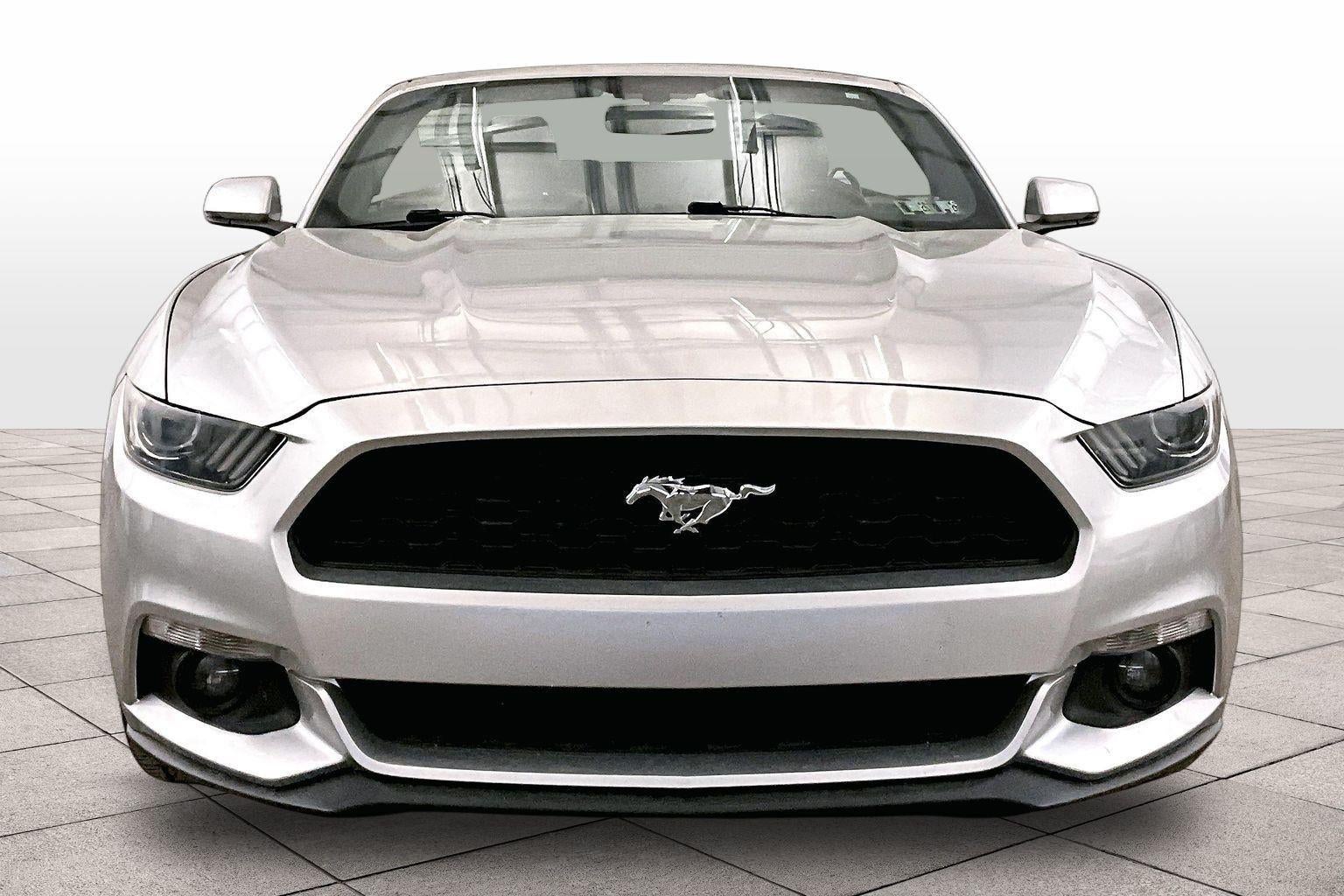 2016 Ford Mustang EcoBoost Premium
