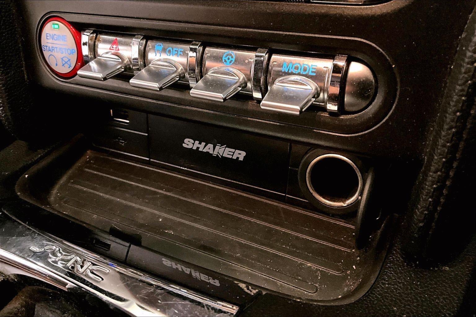 2016 Ford Mustang EcoBoost Premium