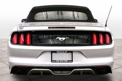 2016 Ford Mustang EcoBoost Premium