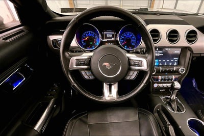 2016 Ford Mustang EcoBoost Premium