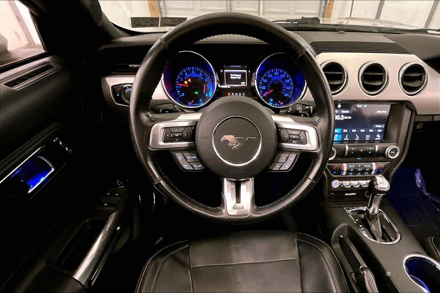 2016 Ford Mustang EcoBoost Premium