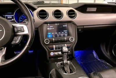 2016 Ford Mustang EcoBoost Premium