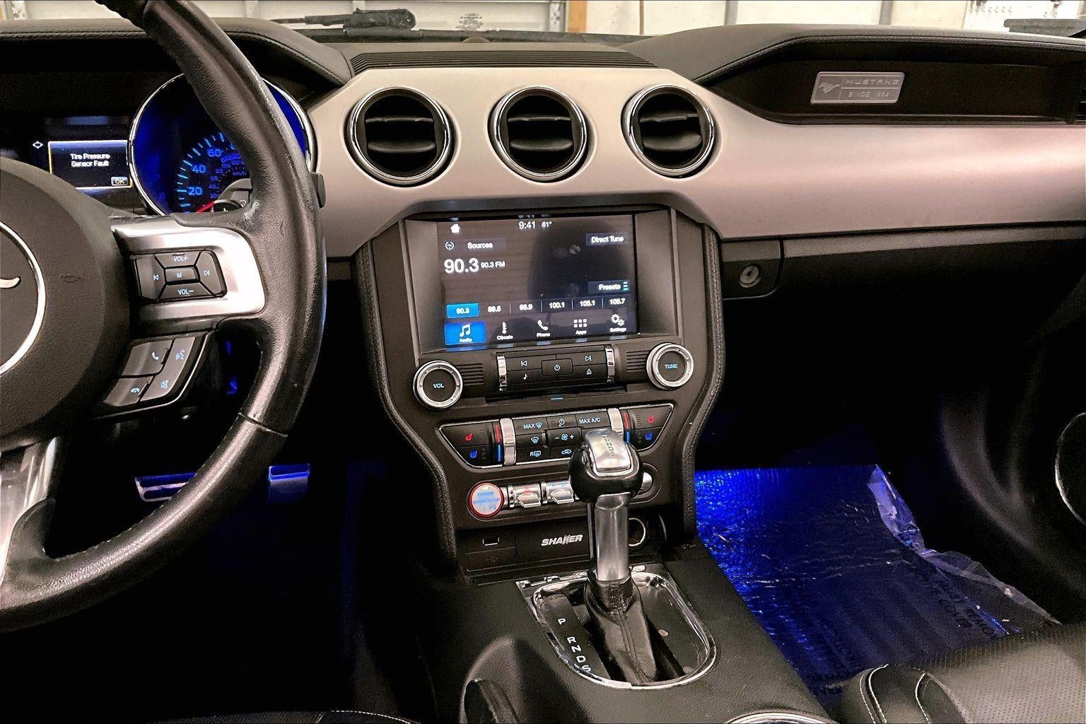 2016 Ford Mustang EcoBoost Premium