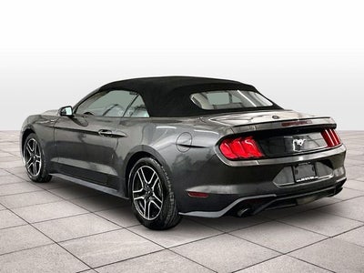 2018 Ford Mustang EcoBoost Premium