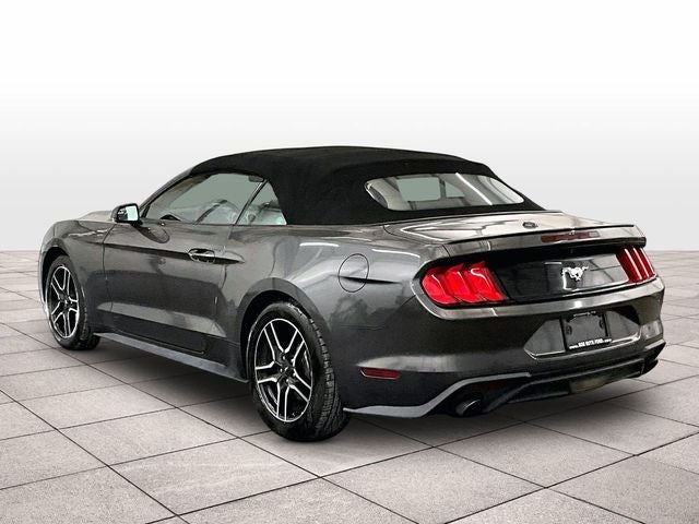 2018 Ford Mustang EcoBoost Premium