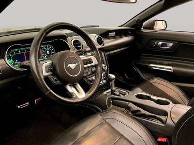 2018 Ford Mustang EcoBoost Premium