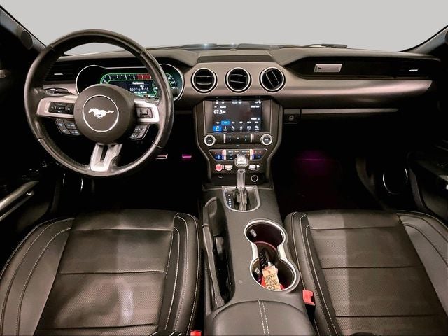 2018 Ford Mustang EcoBoost Premium