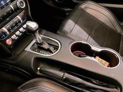 2018 Ford Mustang EcoBoost Premium