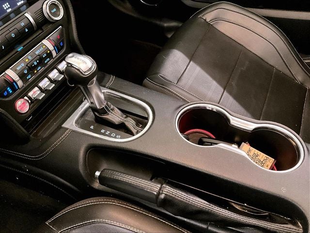2018 Ford Mustang EcoBoost Premium