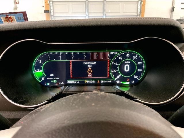 2018 Ford Mustang EcoBoost Premium