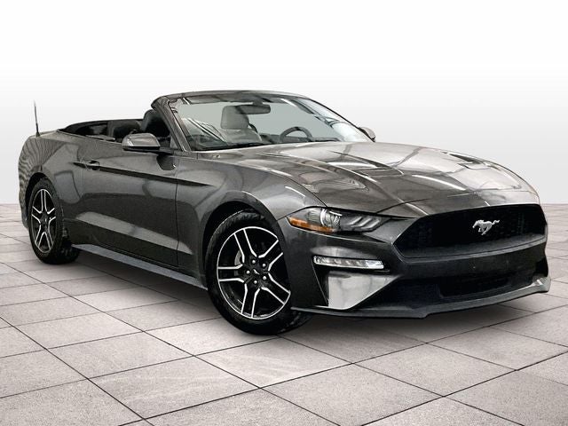 2018 Ford Mustang EcoBoost Premium