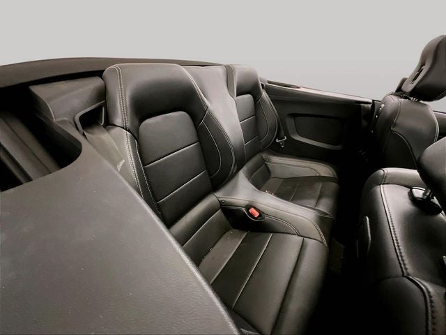 2018 Ford Mustang EcoBoost Premium