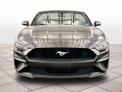 2018 Ford Mustang EcoBoost Premium